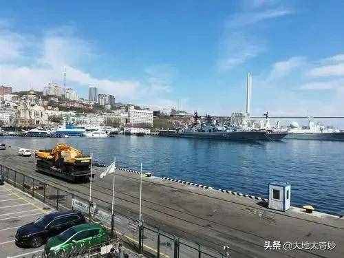 “海参崴”现状，带你看看真实的海参崴