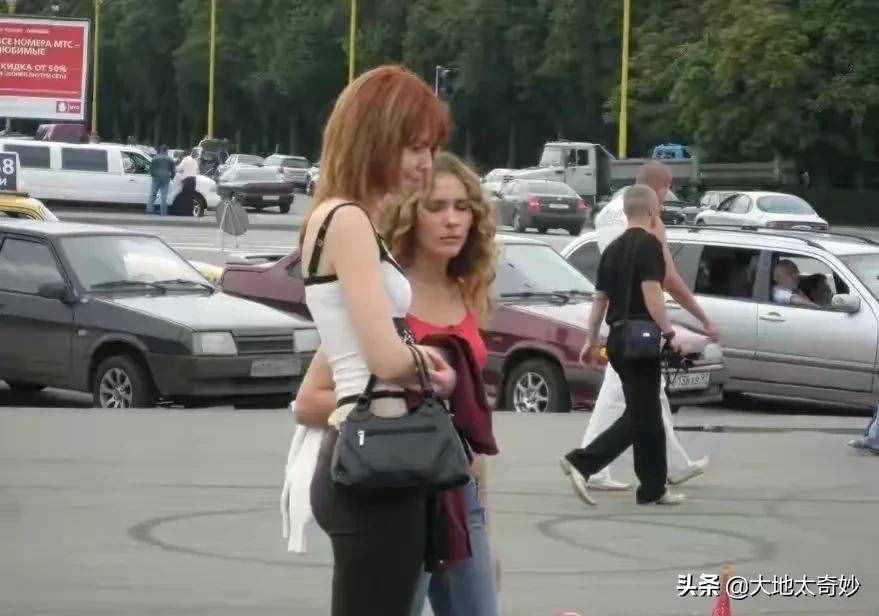 “海参崴”现状，带你看看真实的海参崴