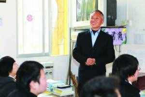 华中师大杰出校友、“大别山师魂”汪金权红烛燃尽