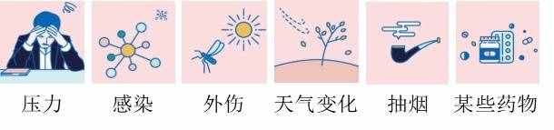 叫癣不是“癣”，细数牛皮癣的那些事