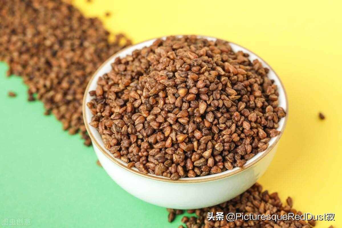 苦荞茶的冲泡