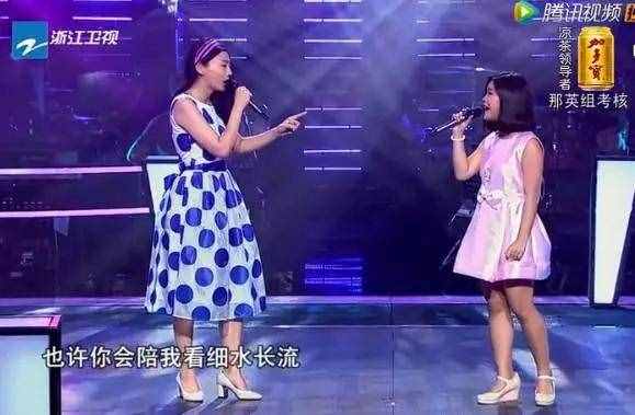 跟着好声音学员来学习怎么化舞台妆！