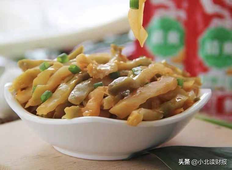涪陵榨菜：一个卖榨菜的，到底有何了不起？