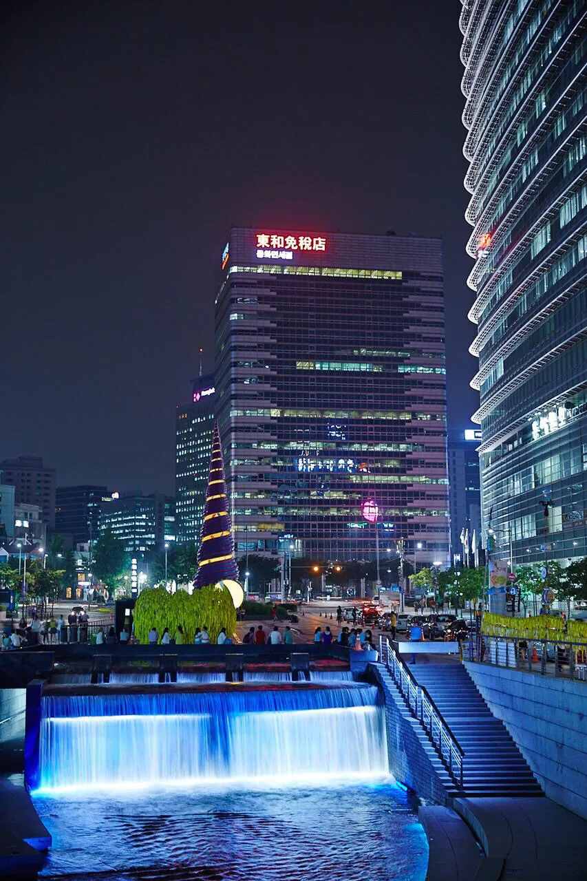 亚洲十大城市这样排名，你能信服吗？