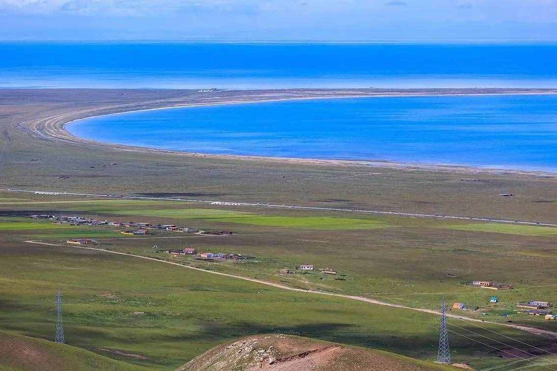 自驾青海湖环湖公路详细攻略，大美青海，最美青海湖此生必驾！