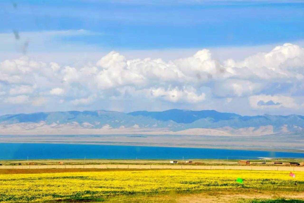 自驾青海湖环湖公路详细攻略，大美青海，最美青海湖此生必驾！