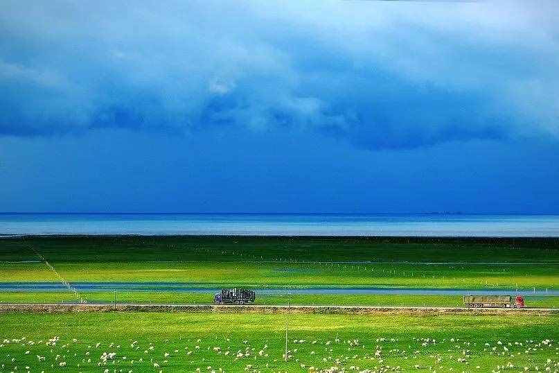 自驾青海湖环湖公路详细攻略，大美青海，最美青海湖此生必驾！