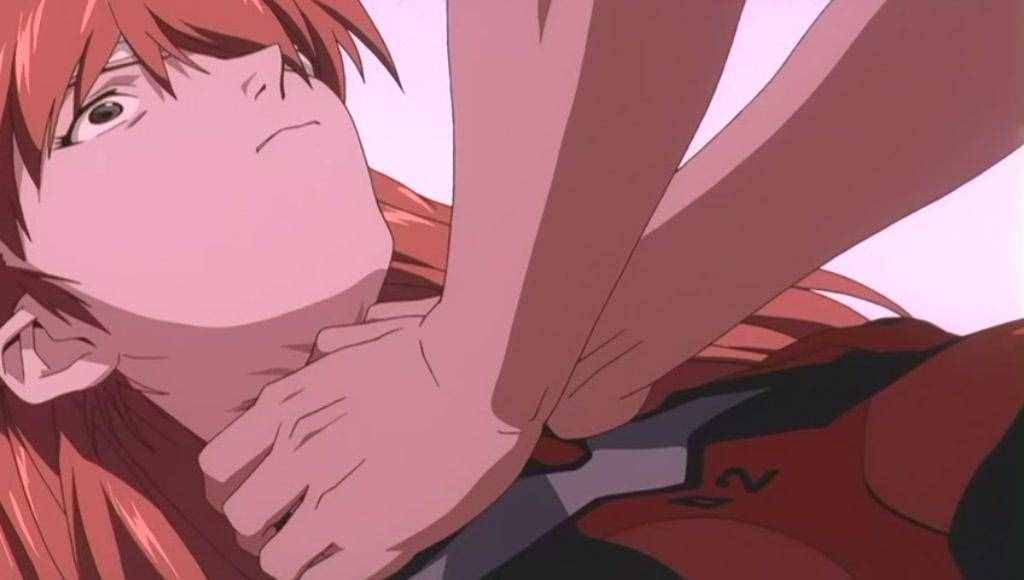 如何正确的解读《EVA》？