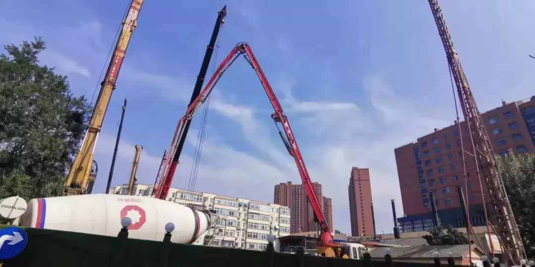 斥资8亿！望京附近的这家三级综合医院改扩建工程进展