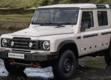 硬核Ineos Grenadier 4x4定价和规格已公布订单将于5月18日开放