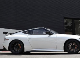 2022年日产Z Nismo赛车亮相