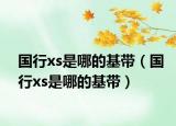 国行xs是哪的基带（国行xs是哪的基带）