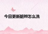 今日更新脏辫怎么洗