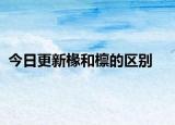 今日更新椽和檩的区别