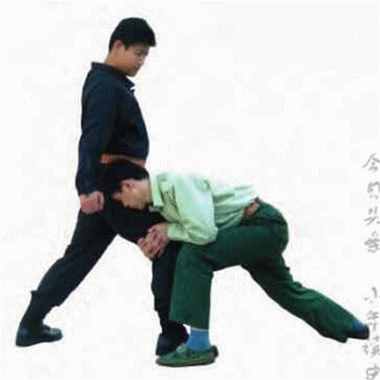 实用的格斗技术图文教学