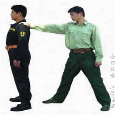 实用的格斗技术图文教学