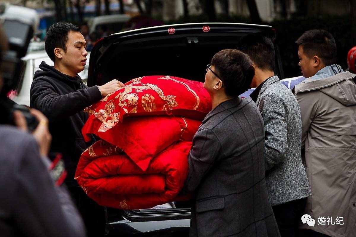 女方陪嫁清单全攻略，让婆婆无话可说