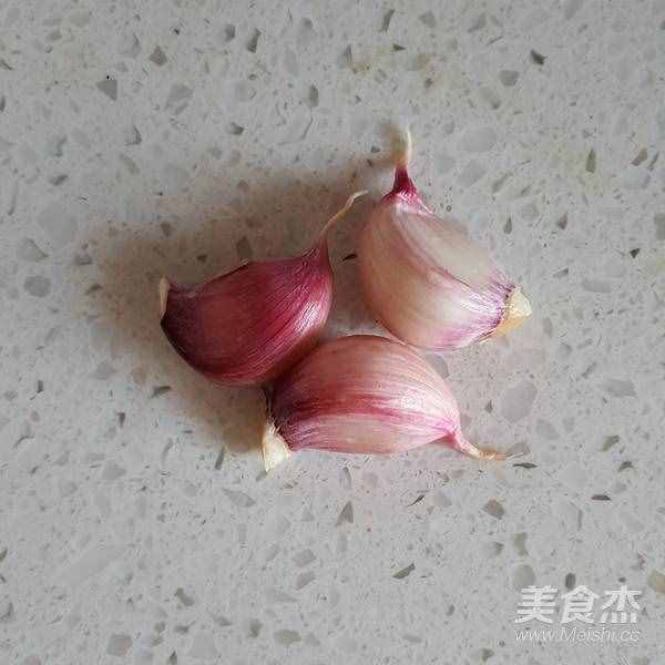 香椿芽拌豆腐的步骤