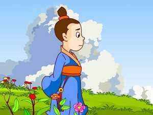 成语小故事：东山再起