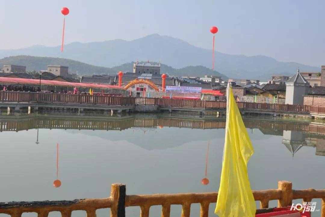 怀集这个村，竟是粤西北地区现存的最大古庄园？