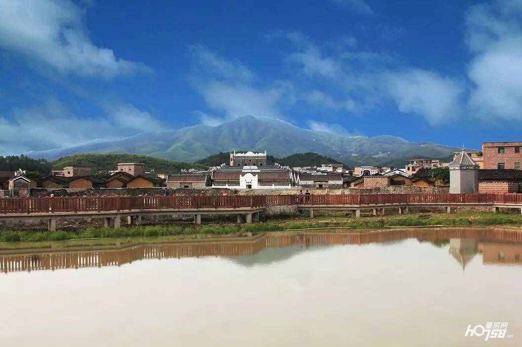 怀集这个村，竟是粤西北地区现存的最大古庄园？
