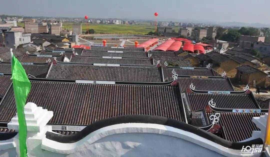 怀集这个村，竟是粤西北地区现存的最大古庄园？