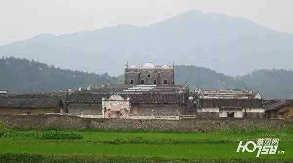 怀集这个村，竟是粤西北地区现存的最大古庄园？