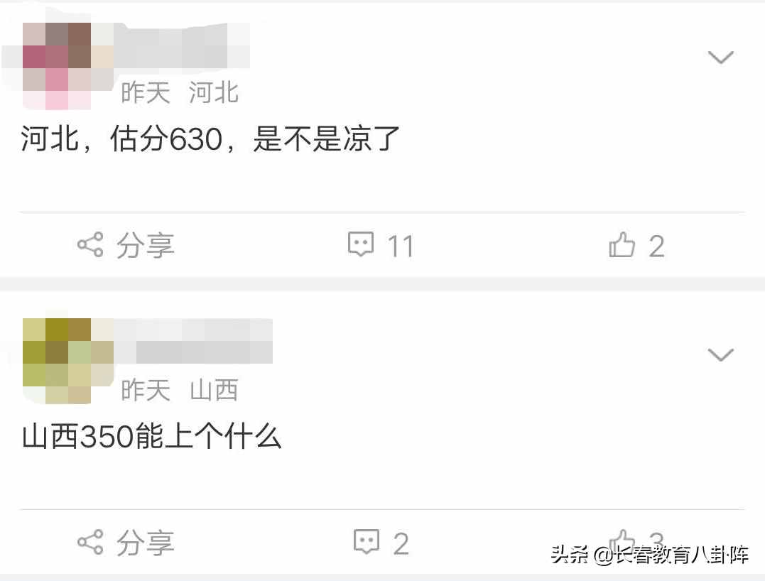 2020高考31省市一本分数线预测出炉！你的估分能上一本吗？
