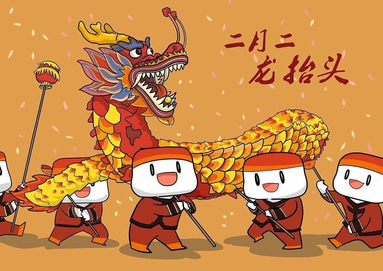 “二月二，龙抬头”的真正来历，不是农村娃真的不懂
