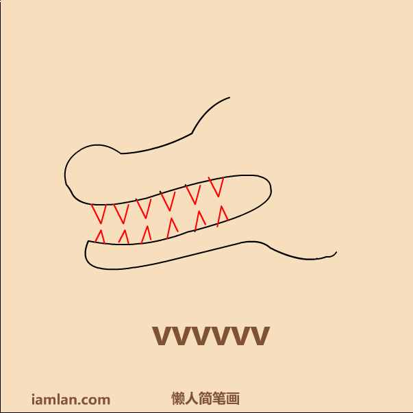 懒人如何画端午节龙舟
