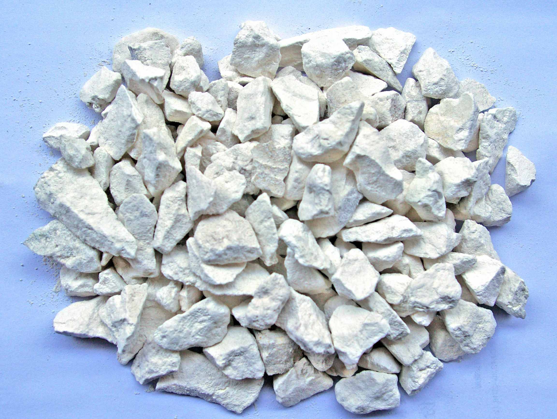 生石灰（氧化钙）与水产养殖：传统古法功能多！调水治病作用大