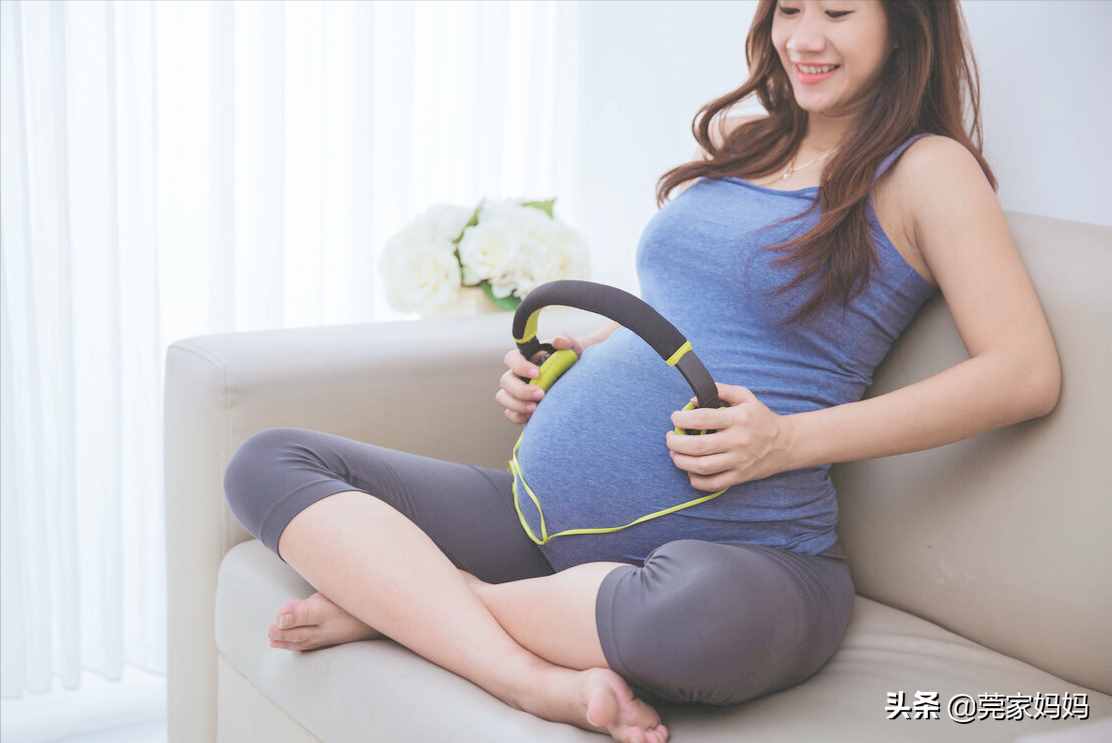 各国的爸爸如何做胎教？准爸爸快来接受培训，胎教方法现学现用