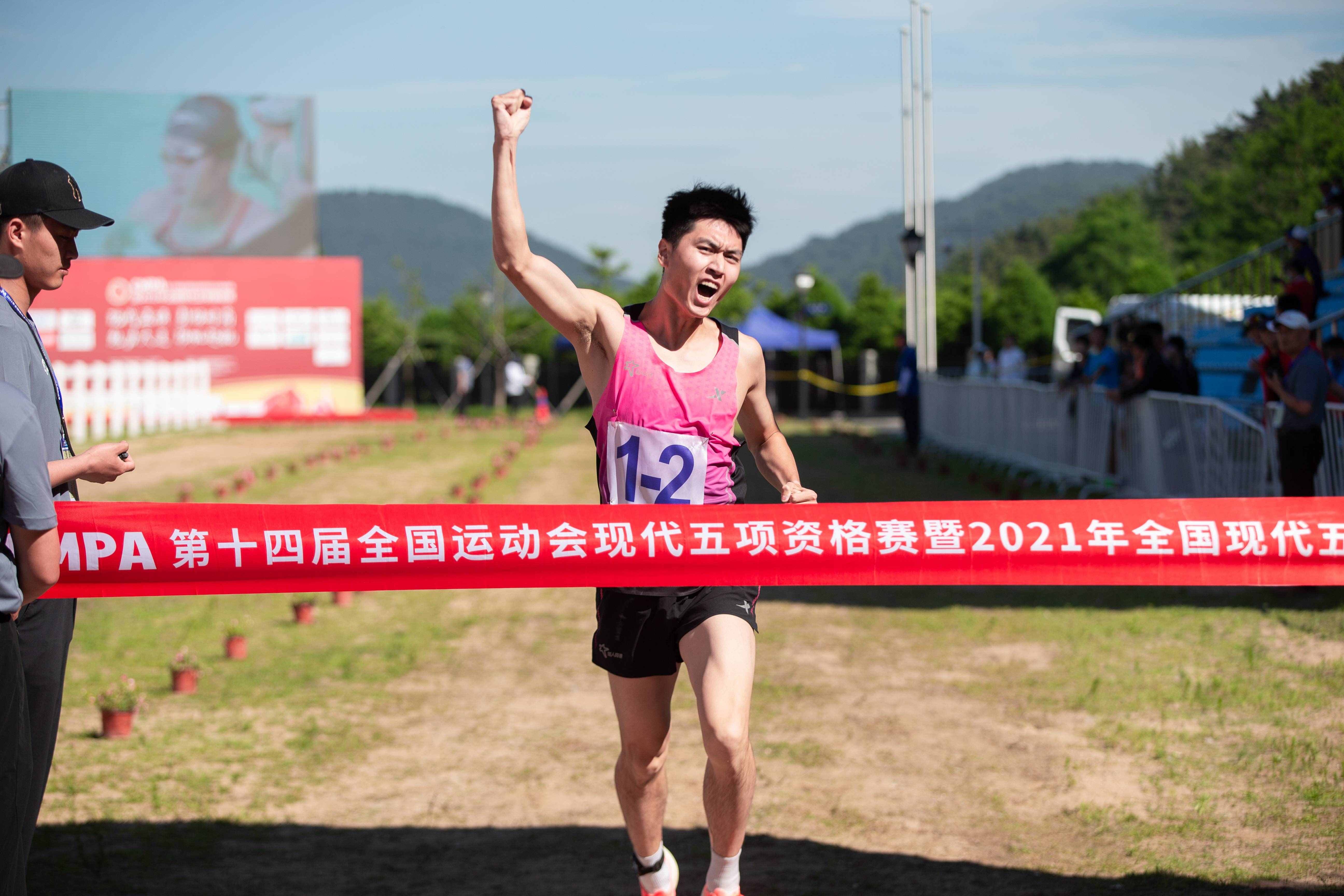 全国顶尖高手激战大连！现代五项到底有何魅力？