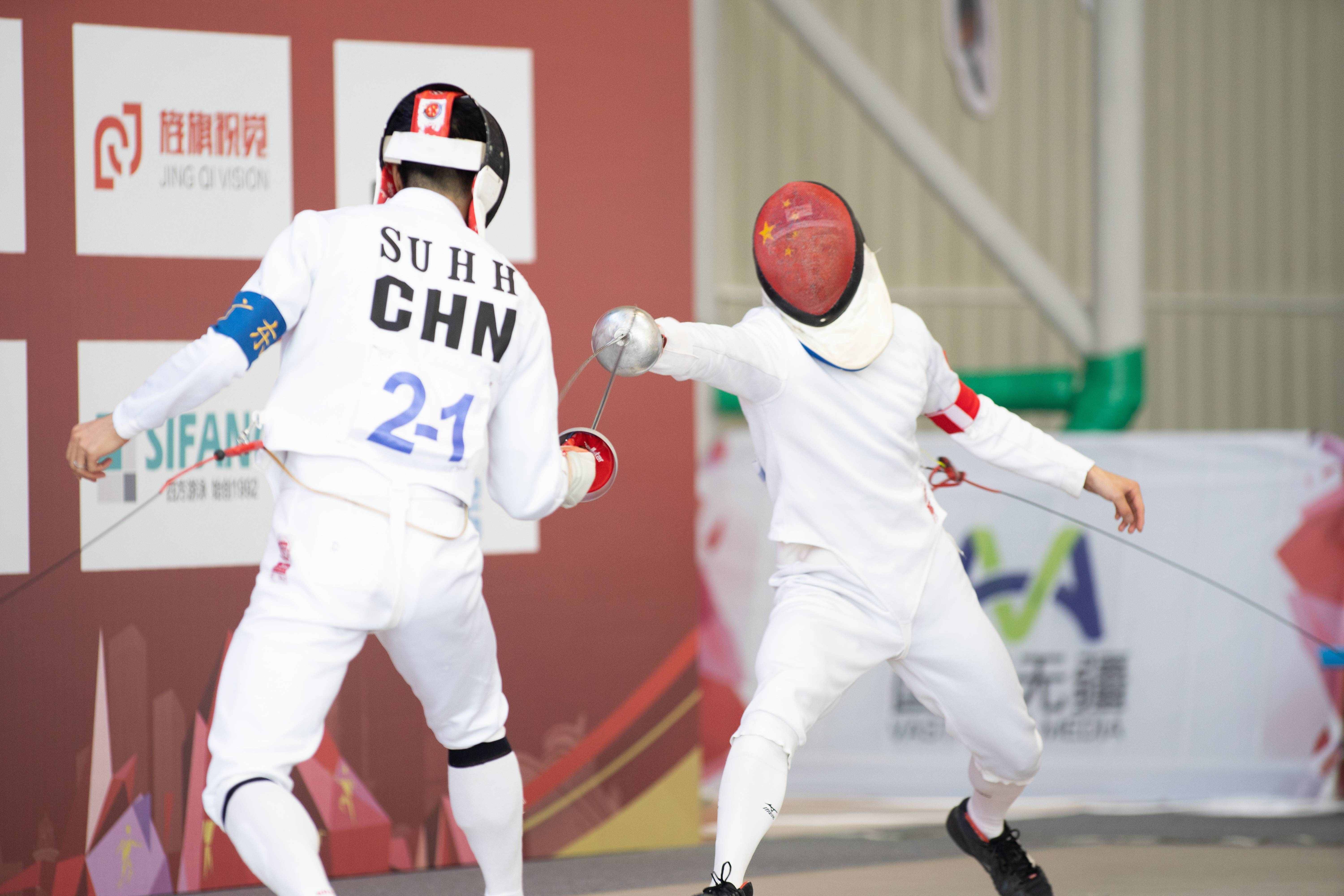 全国顶尖高手激战大连！现代五项到底有何魅力？