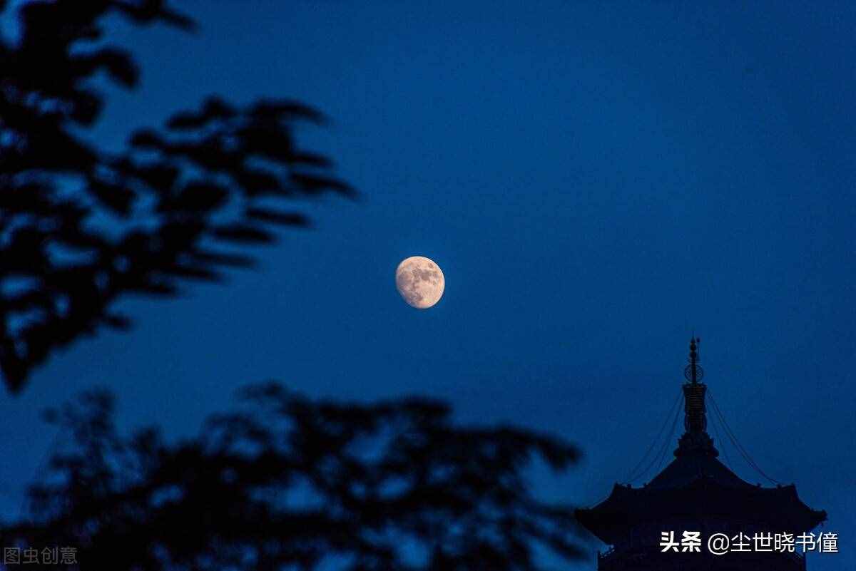 张继的《枫桥夜泊》意境凄美，而另一首《阊门即事》，则句句伤感