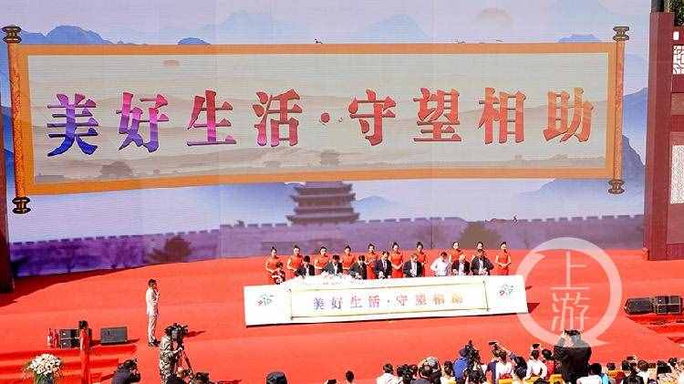 相约九月 第20届平遥国际摄影大展开展