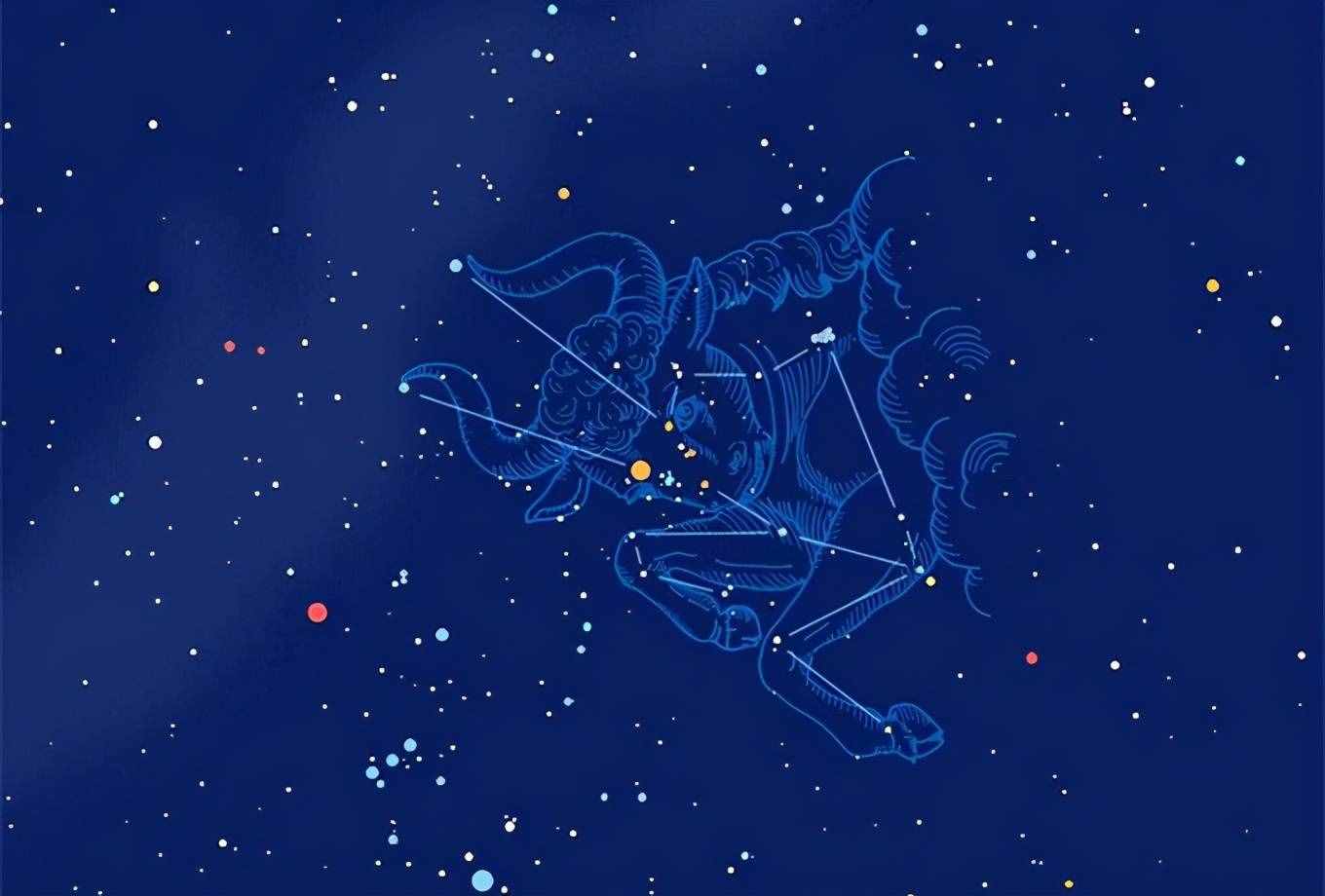 十二星座的来历你知道吗？原来每个星座背后都是一段希腊神话