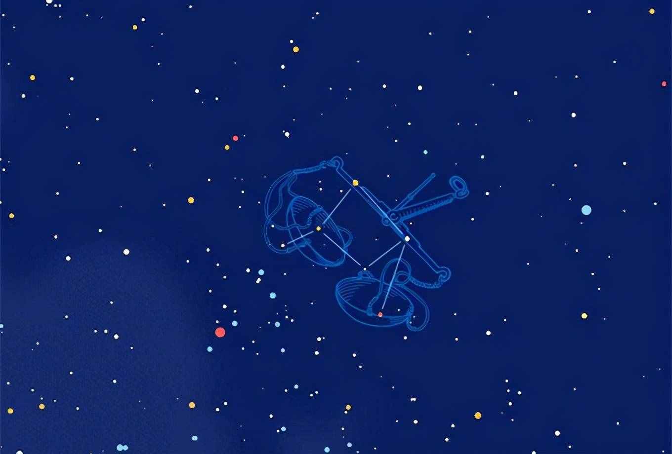 十二星座的来历你知道吗？原来每个星座背后都是一段希腊神话