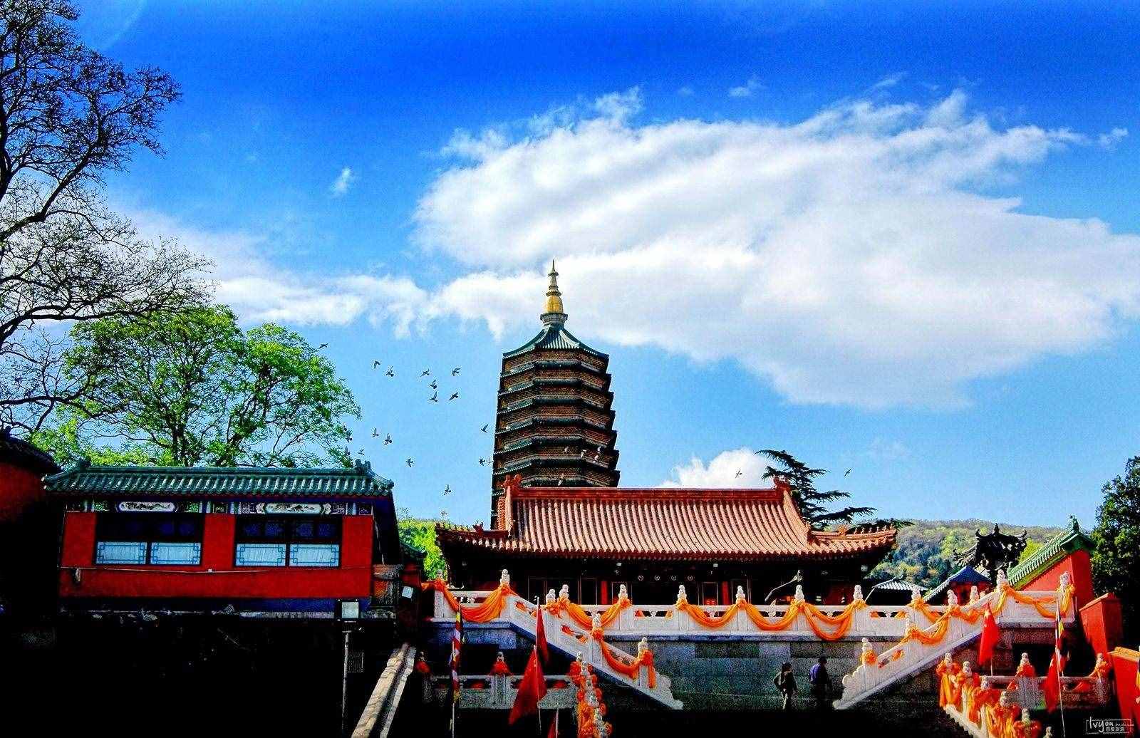 北京有个八大处，你知道是哪八处吗？这里可是烧香圣地
