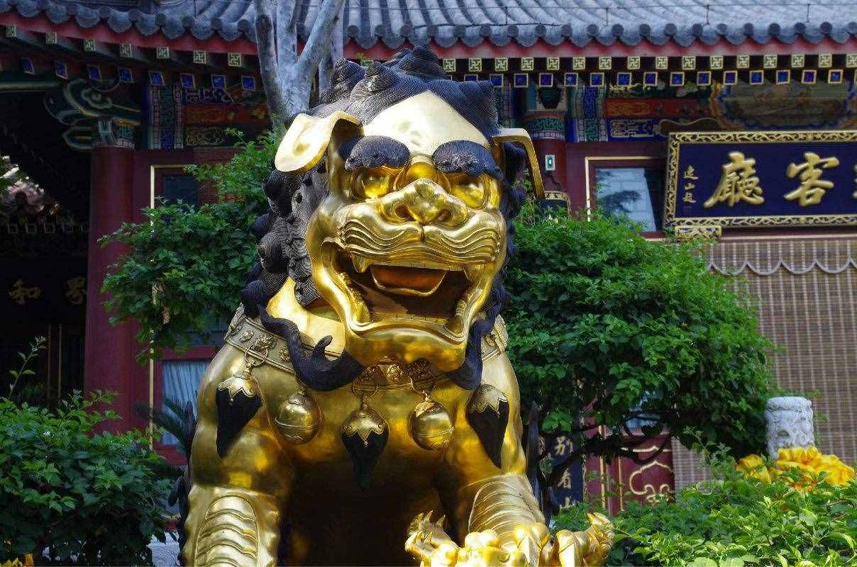 北京有个八大处，你知道是哪八处吗？这里可是烧香圣地