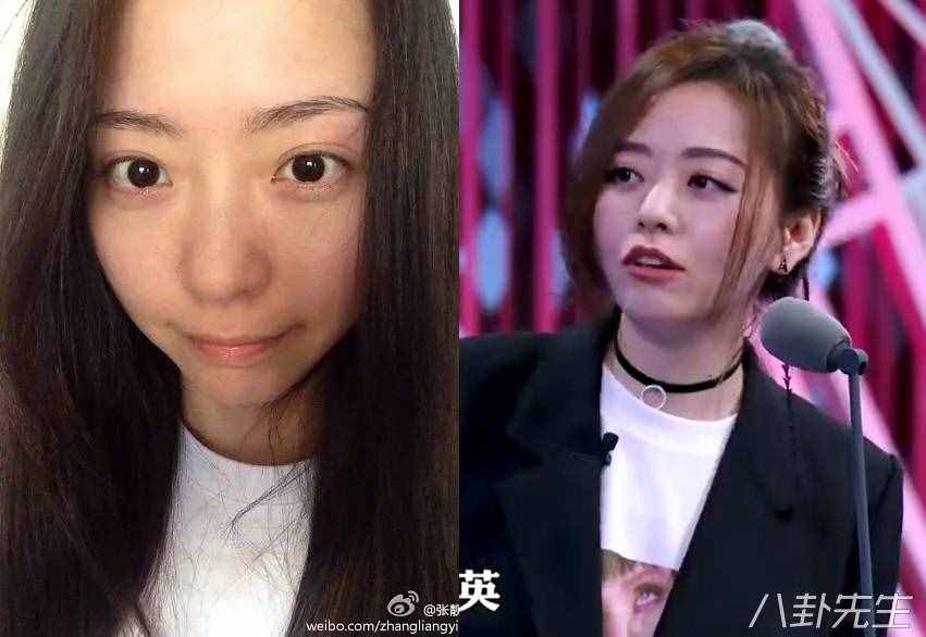 这些超女出道后都整容了？今昔对比明显，背后是她们想红的无奈