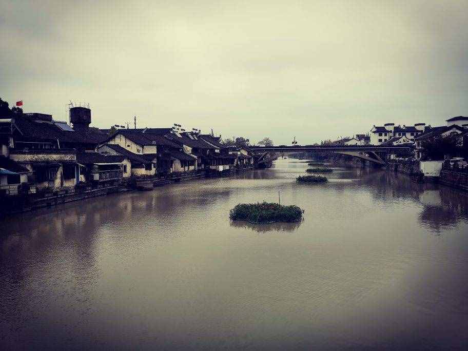 一个人的旅行～杭州～乌镇