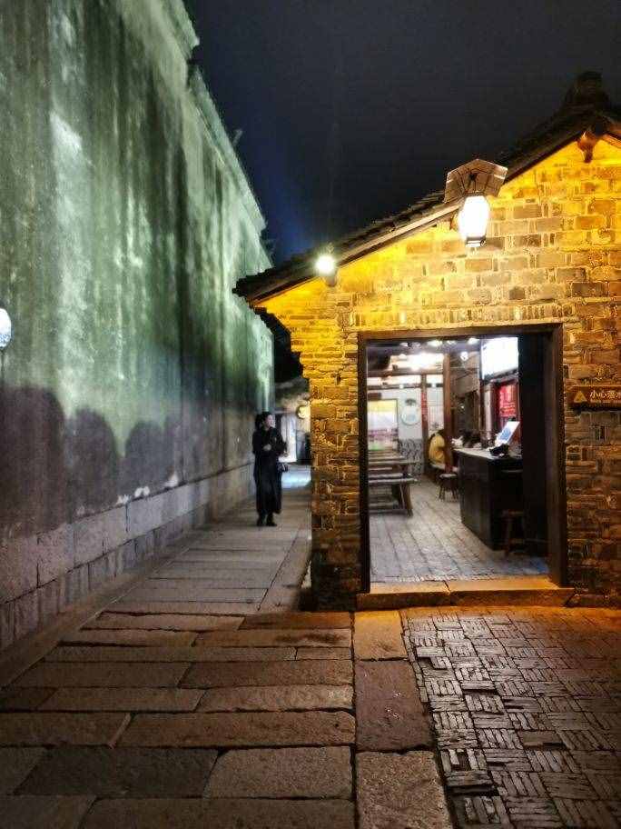 一个人的旅行～杭州～乌镇