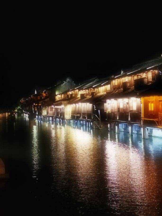 一个人的旅行～杭州～乌镇