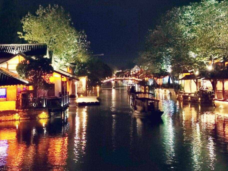 一个人的旅行～杭州～乌镇