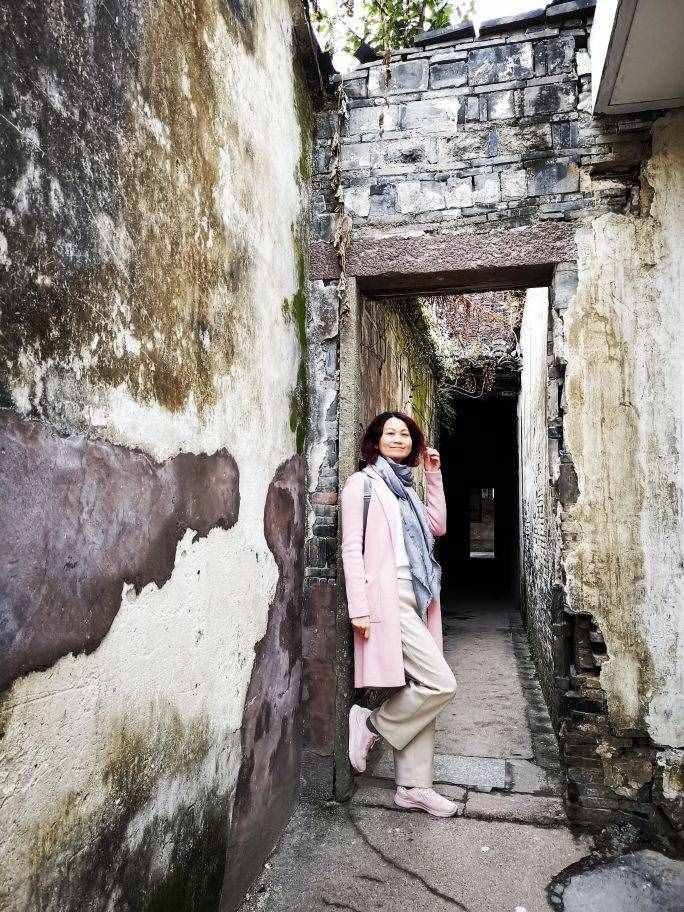 一个人的旅行～杭州～乌镇