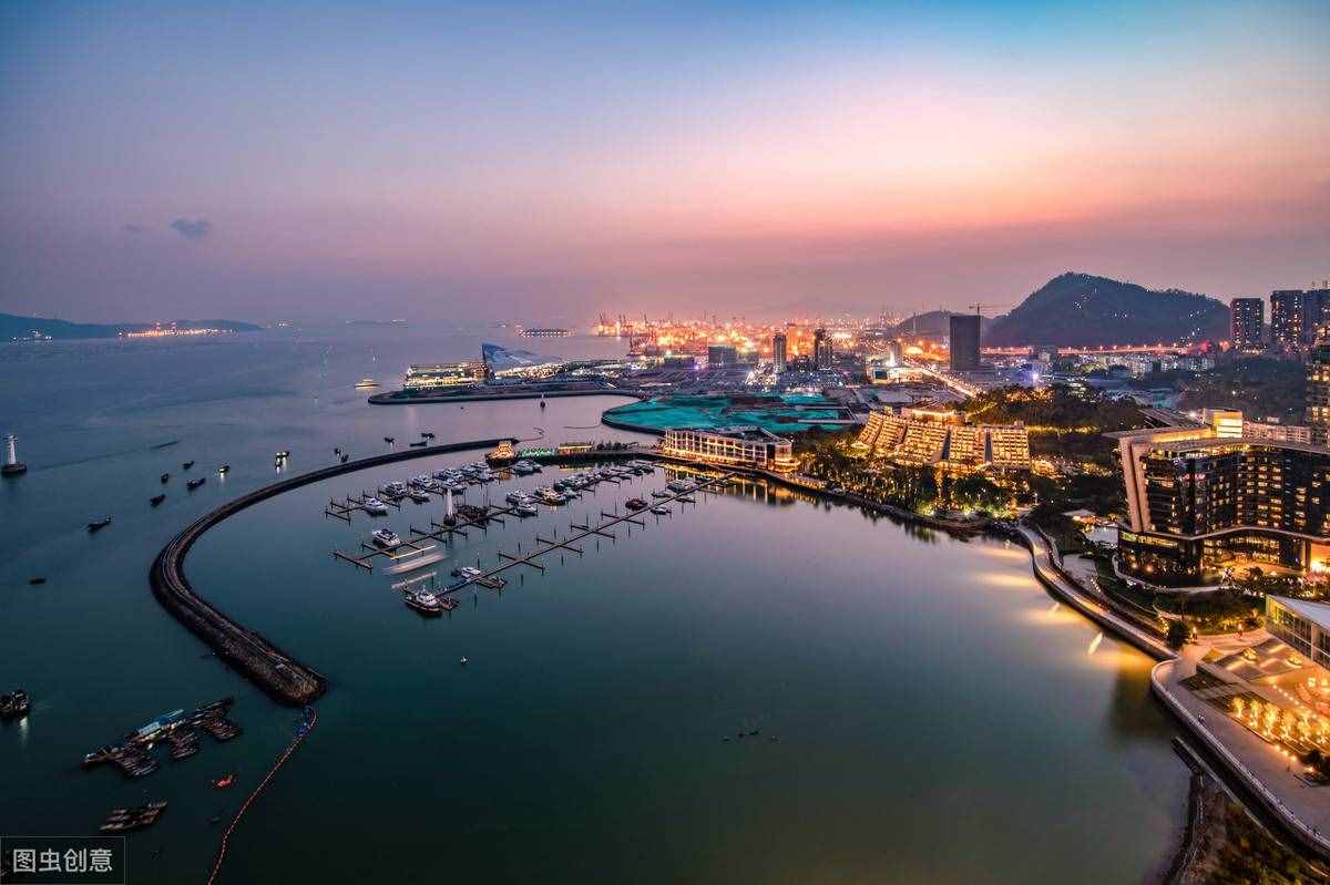 深圳楼市：投资蛇口房产，与巩俐做邻居