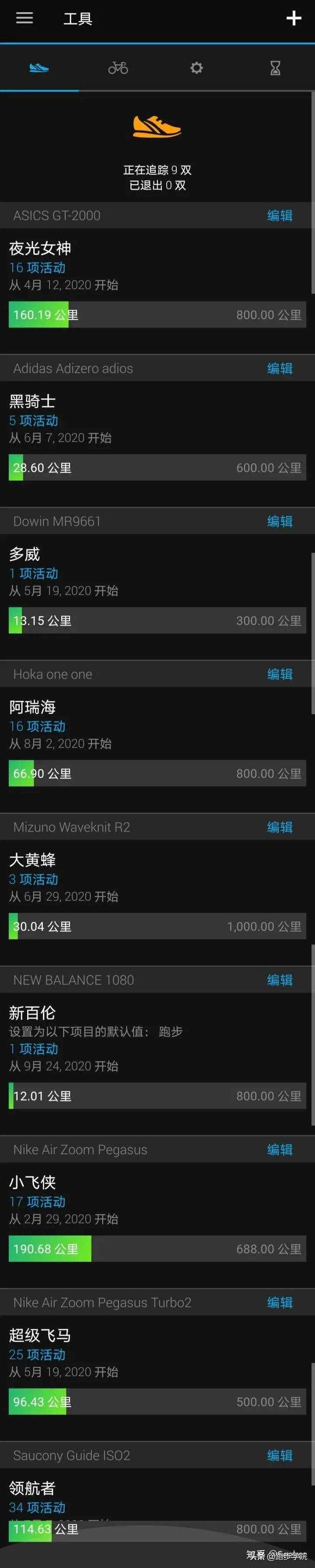 跑马四年超4000公里，我整理了一份详尽的跑鞋选购攻略