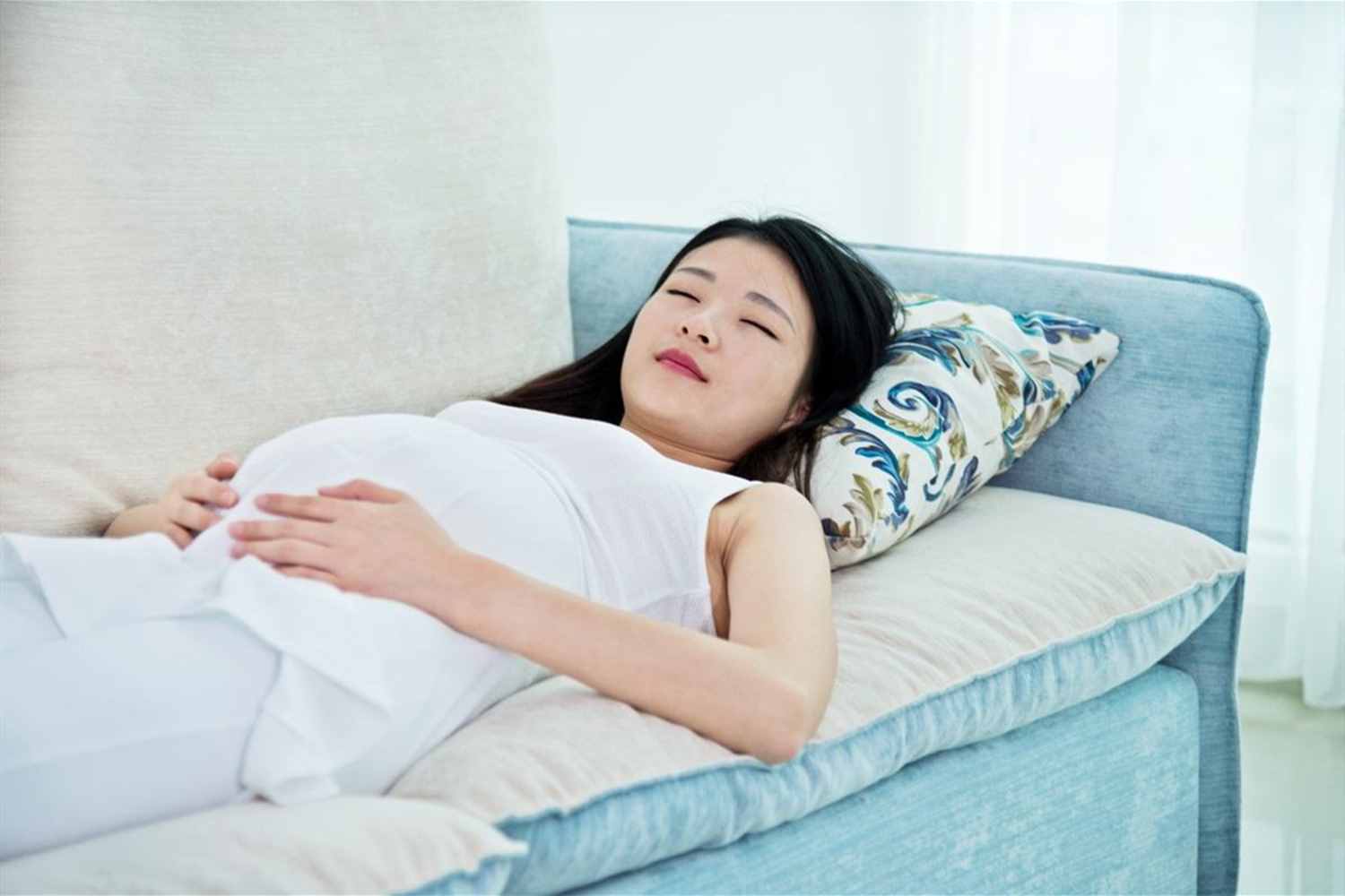 孕期失眠是常态？原因多半是这5种，5个方法教你轻松缓解失眠