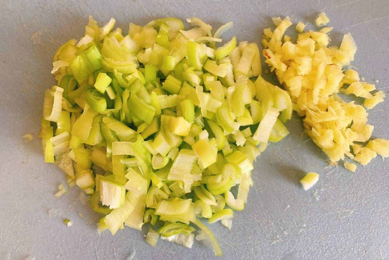 头伏到吃饺子，教你5种素馅饺子的调法，鲜嫩营养多汁，好吃入味